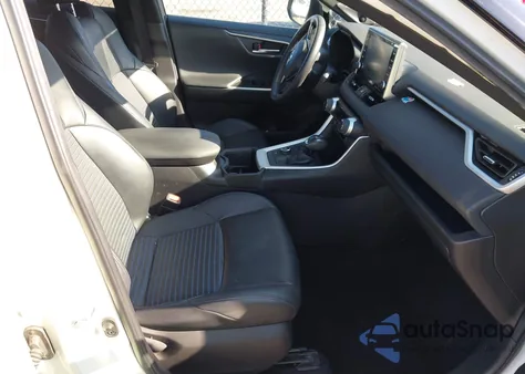 2022 Toyota Rav4 Hybrid Xse z USA, uszkodzony, nr VIN 4T3E6RFV3NU077928